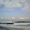 January Morning -,La Jolla