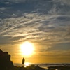 New Years Day - La Jolla