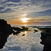 New Years Day - La Jolla