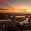 Sunset La Jolla