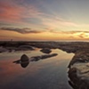 Sunset La Jolla