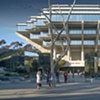 Geisel Library - UCSD Campus