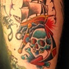 Ships, Skulls, and Anchors.  