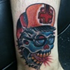 Gonzo goes U.G.L.Y.