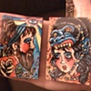 Pint Size Paintings