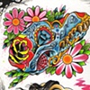 Dachshund Sugar Skull
