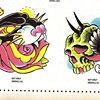 January Tattoo Flash issue 99