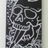 skull/dagger deck