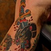Panther Dagger