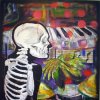 "Skeletons of Amputees Can Not Play Jazz"