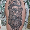 Finished and healed