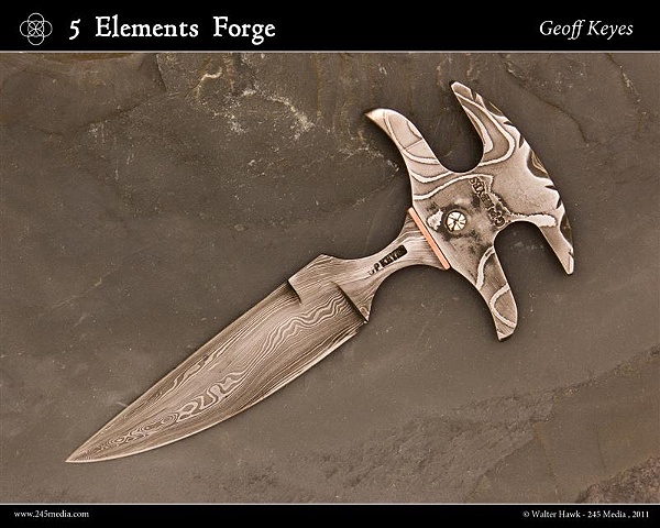 Push Dagger