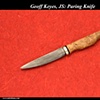 Damascus Paring Knife