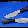 Kitchen knives