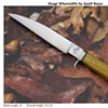 Osage Wharncliffe
