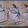Spinning Whirling Dervish