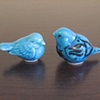 Hand painted figurines