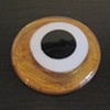 Gold Evil Eye