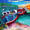 In Harbour