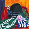 A Lady's Hat 3