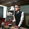 Collotype workshop with Dan Estabrook