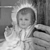 Martina With Shrine
