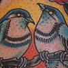 bird buddies tattoo - anthony filo