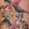 birdies tattoo - anthony filo