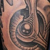 bio  mechanical tattoo 3