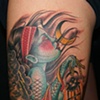 sea-hag tattoo video  anthony filo