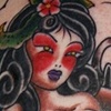 maneatermermaid tattoo