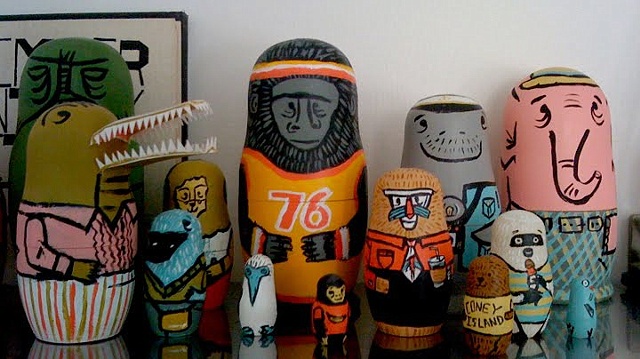 The Gang's All Here