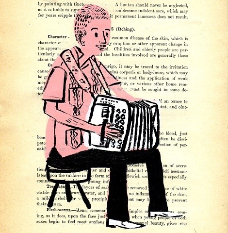 Hurdy-Gurdy Man