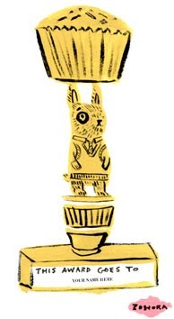 Harry Sprinkles Award