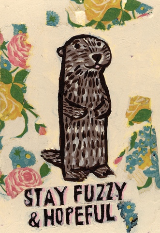 Stay Fuzzy and Hopeful