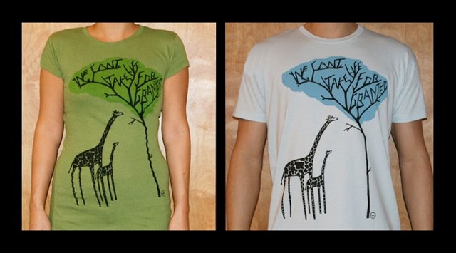 Ubiquity Tee