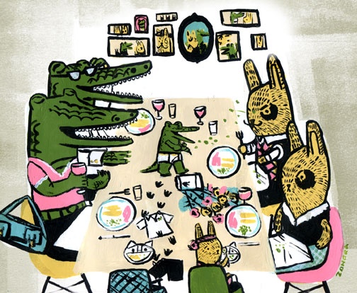 We used to be BFF's/ Philadelphia Magazine