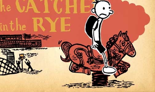 Diary of the Catcher
Atlantic Magazine article on Diary of a Wimpy Kid movie