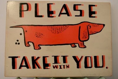 CUSTOM HANDPAINTED SIGNS