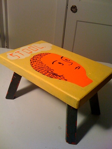 Step Stool