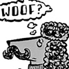 Silent Bark
Spot illustration for the NYTimes. An article about having dogs vocal cords surgically cut.