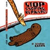Stop Snoring, Bernard! Cover