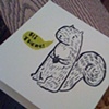 Squirrel Card