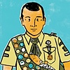 Super Dad Boy Scout
Improper Bostonian Magazine