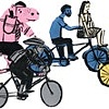 Bike Tour for Bloomberg BusinessWeek