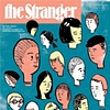 Back to School Cover
Seattle's The Stranger Back to School Issue