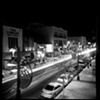 Central at Night