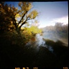 Jemez River in the Fall
