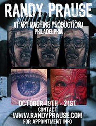 guest spot flyer