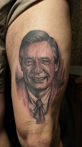 Mr.Rodgers